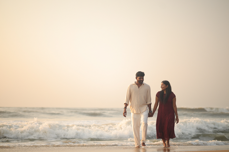 Mugil and Nithya