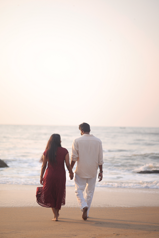 Mugil and Nithya