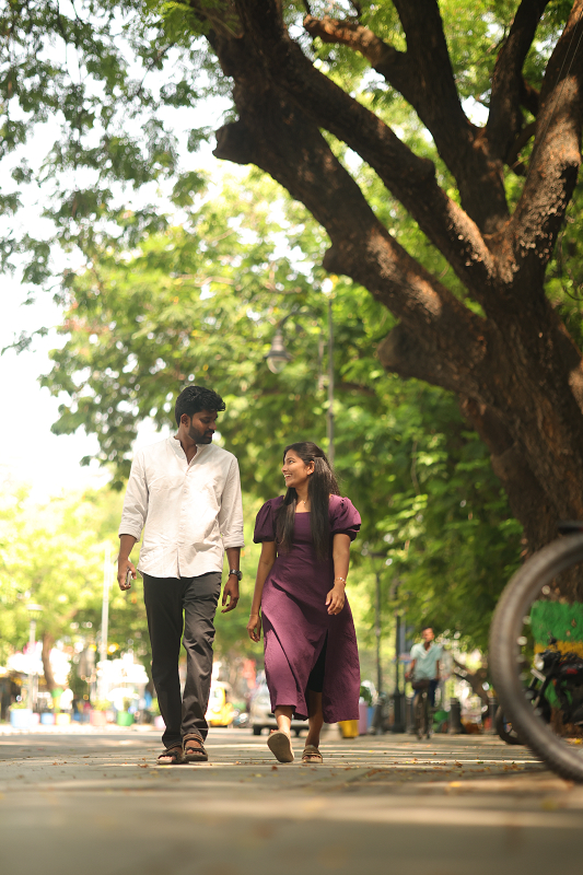 Mugil and Nithya